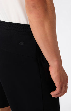 Herren Stretch-Shorts Mit Verschweißten Taschen C-Tech