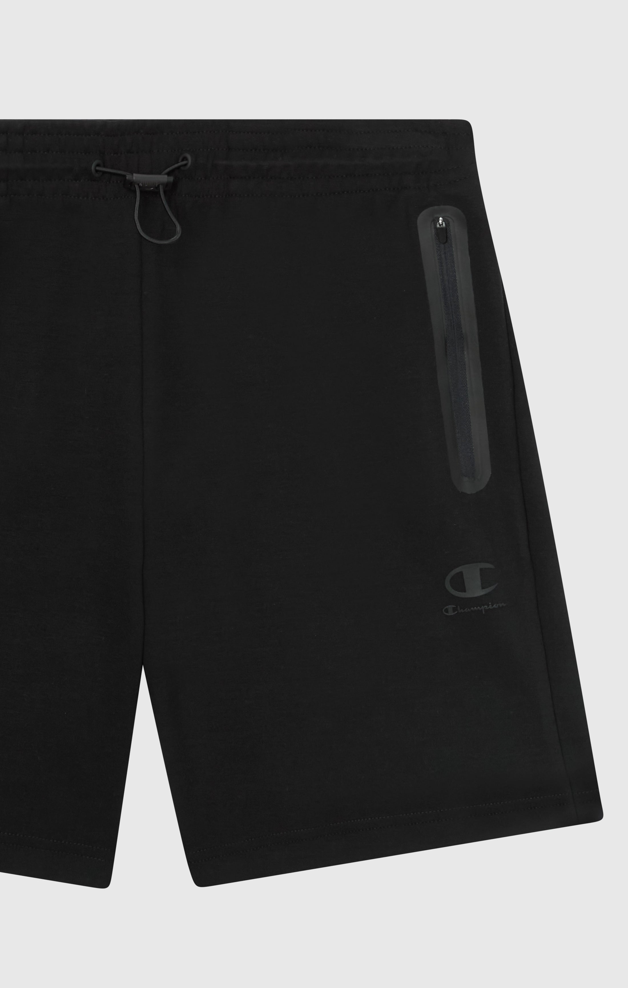 Men’s Stretch Poly Shorts With Heat-Sealed Pockets C-Tech