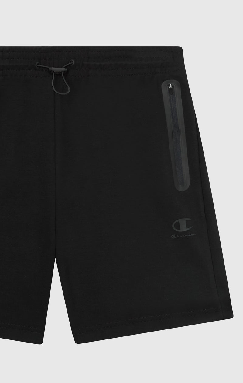 Herren Stretch-Shorts Mit Verschweißten Taschen C-Tech