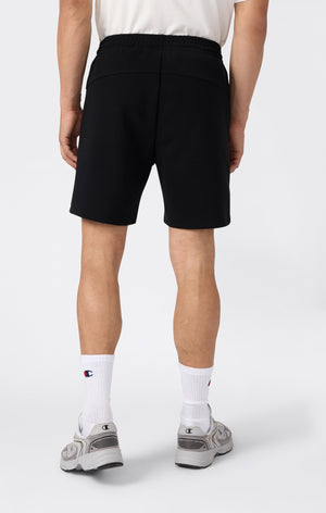 Men’s Stretch Poly Shorts With Heat-Sealed Pockets C-Tech
