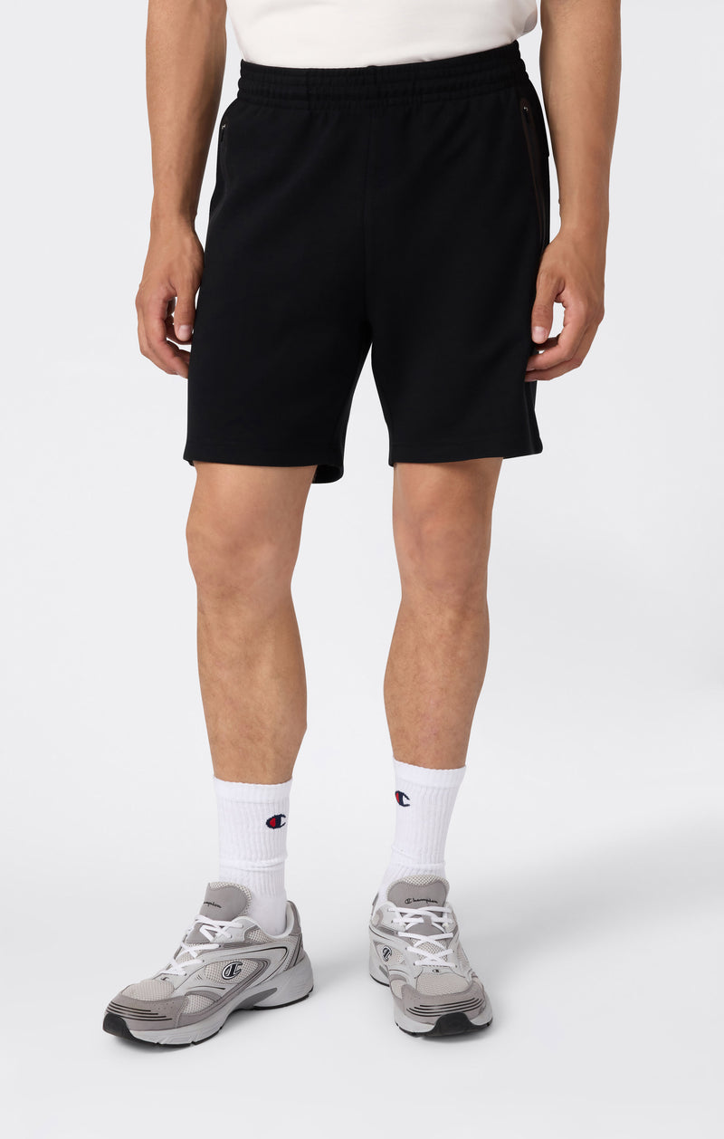 Men’s Stretch Poly Shorts With Heat-Sealed Pockets C-Tech