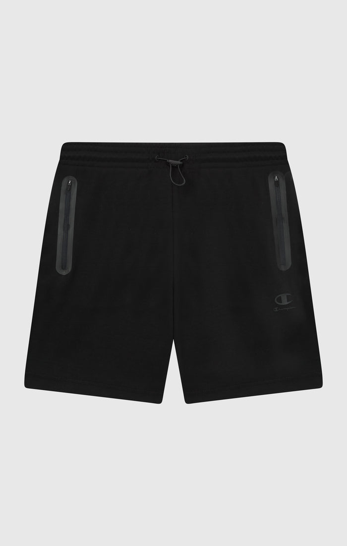 Men’s Stretch Poly Shorts With Heat-Sealed Pockets C-Tech