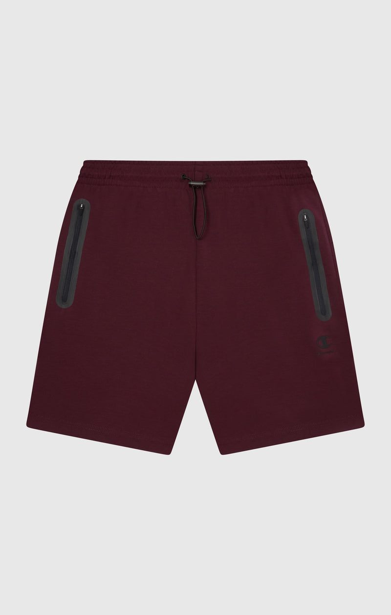 Herren Stretch-Shorts Mit Verschweißten Taschen C-Tech