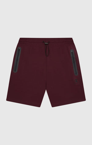 Herren Stretch-Shorts Mit Verschweißten Taschen C-Tech