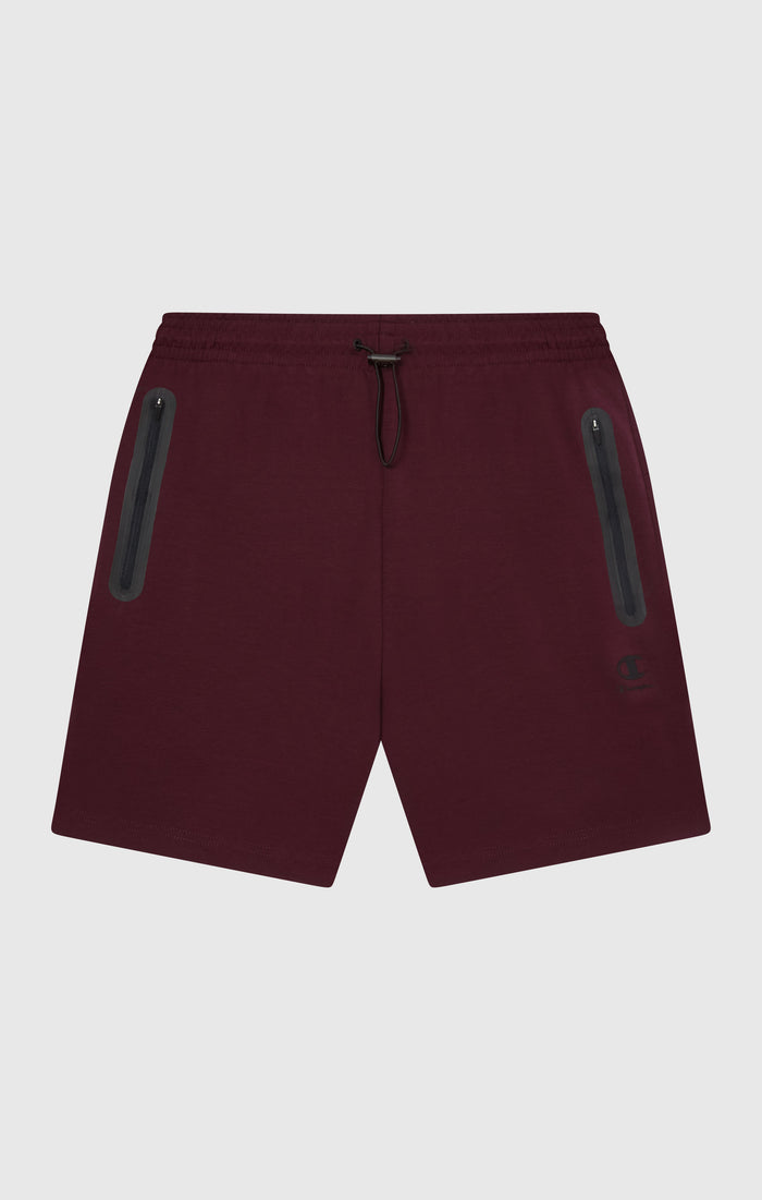 Herren Stretch-Shorts Mit Verschweißten Taschen C-Tech