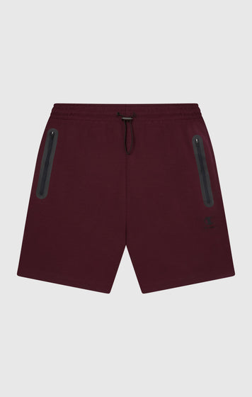 Men’s Stretch Poly Shorts With Heat-Sealed Pockets C-Tech