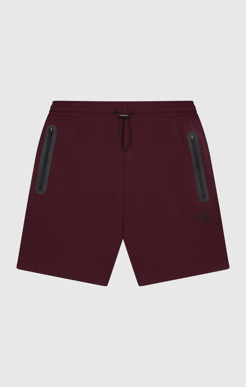 Men’s Stretch Poly Shorts With Heat-Sealed Pockets C-Tech