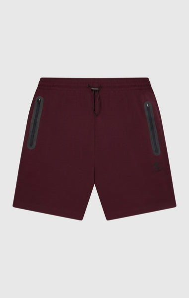 Men’s Stretch Poly Shorts With Heat-Sealed Pockets C-Tech