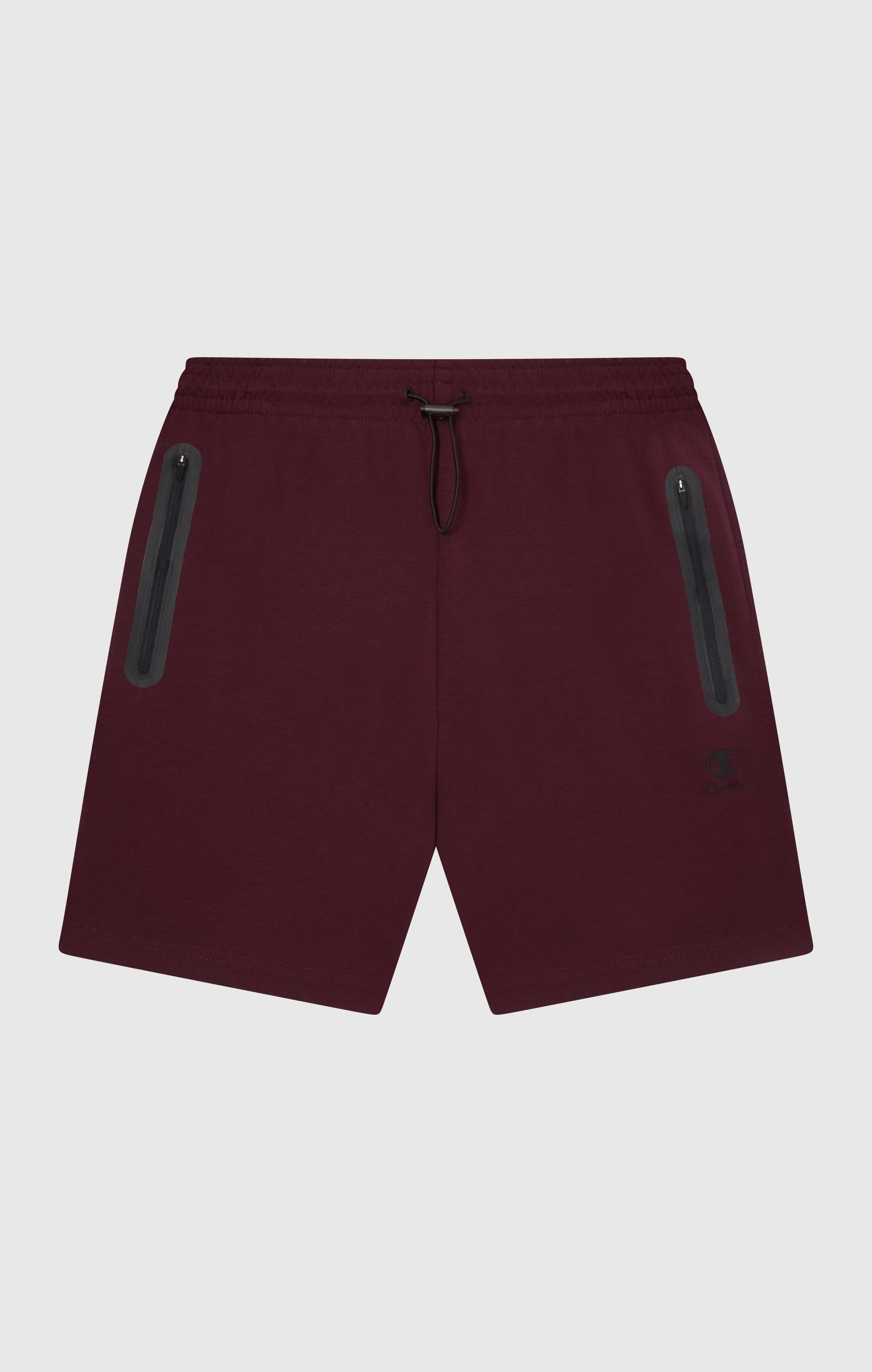 Men’s Stretch Poly Shorts With Heat-Sealed Pockets C-Tech