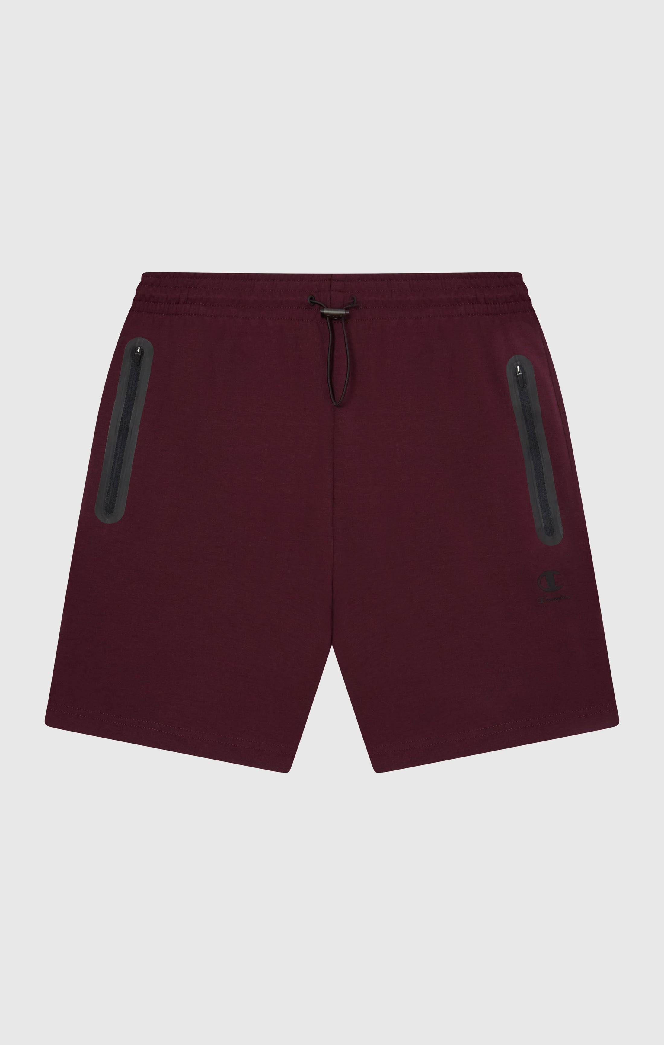Men’s Stretch Poly Shorts With Heat-Sealed Pockets C-Tech