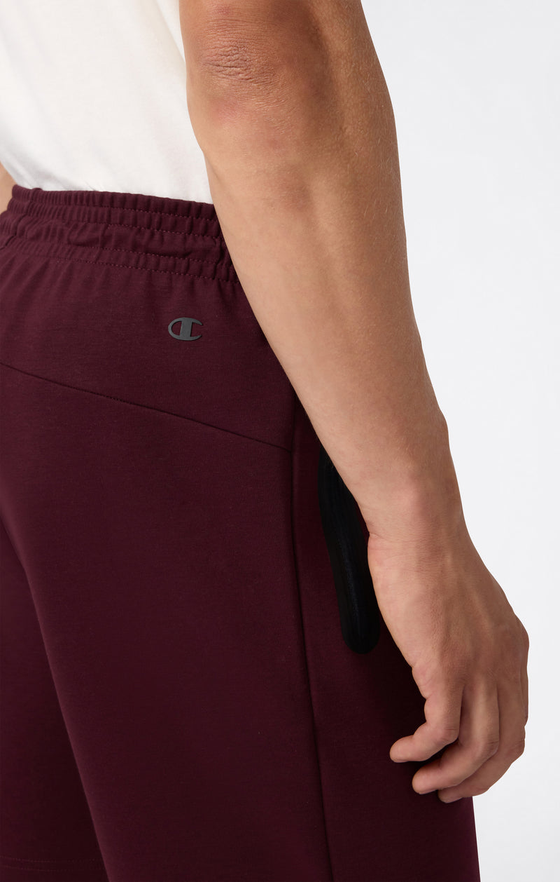 Herren Stretch-Shorts Mit Verschweißten Taschen C-Tech