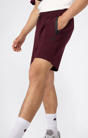 Men’s Stretch Poly Shorts With Heat-Sealed Pockets C-Tech