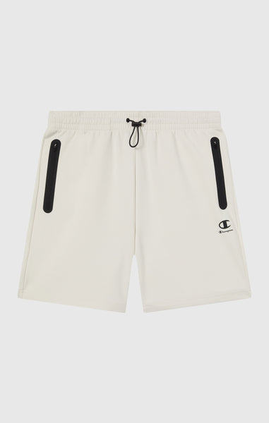 Men’s Stretch Poly Shorts With Heat-Sealed Pockets C-Tech