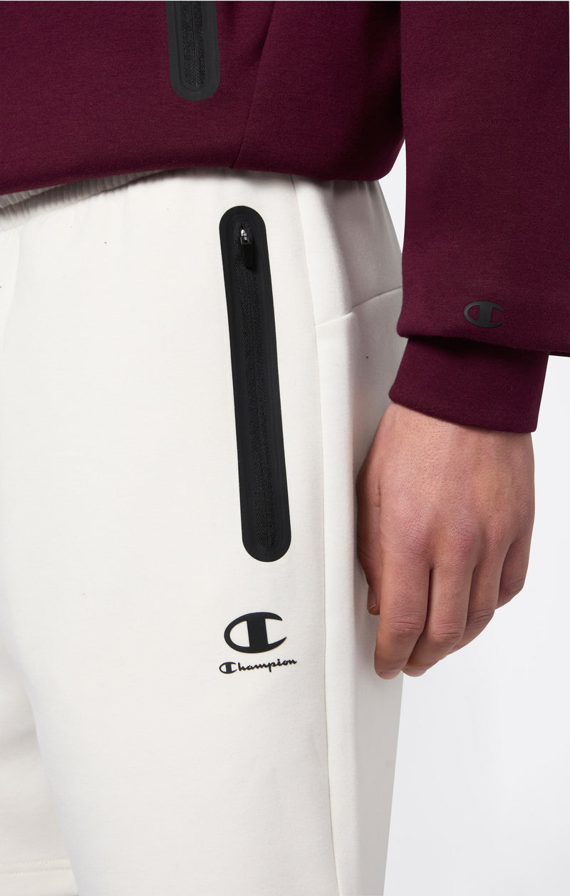 Pantalones Cortos Hombre Stretch Con Bolsillos Termosellados C-Tech