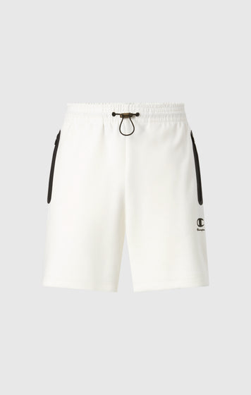 Pantalones Cortos Hombre Stretch Con Bolsillos Termosellados C-Tech