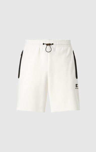 Men’s Stretch Poly Shorts With Heat-Sealed Pockets C-Tech