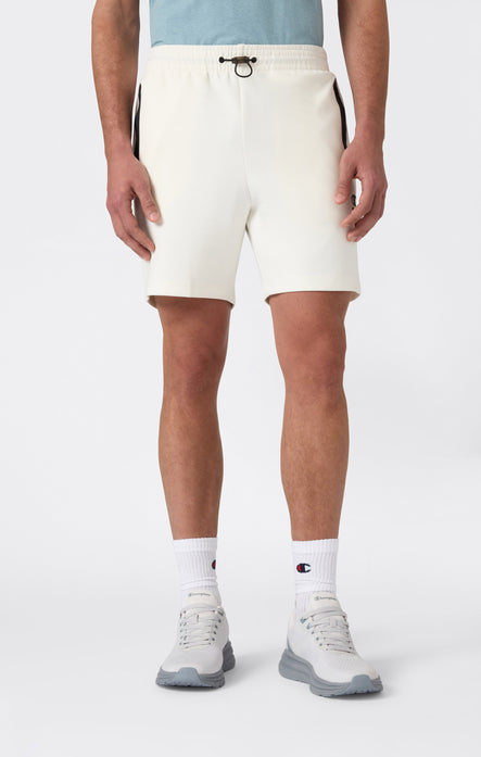 Men’s Stretch Poly Shorts With Heat-Sealed Pockets C-Tech