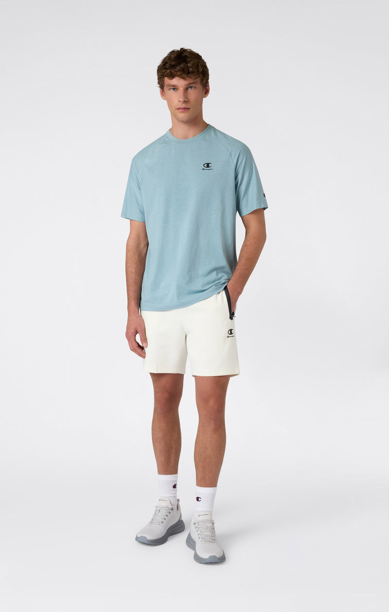 Herren Stretch-Shorts Mit Verschweißten Taschen C-Tech