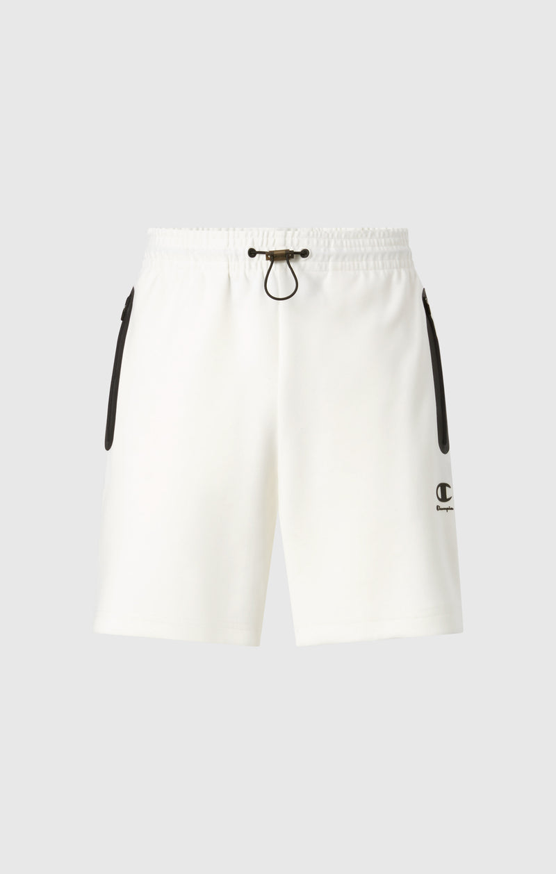 Herren Stretch-Shorts Mit Verschweißten Taschen C-Tech