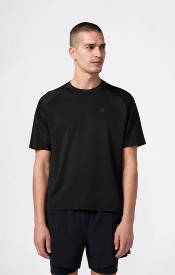 T-Shirt Homme En Jersey Stretch C-Tech
