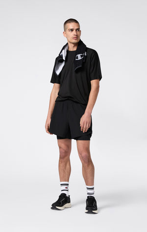 Men’s Stretch Jersey T-Shirt C-Tech