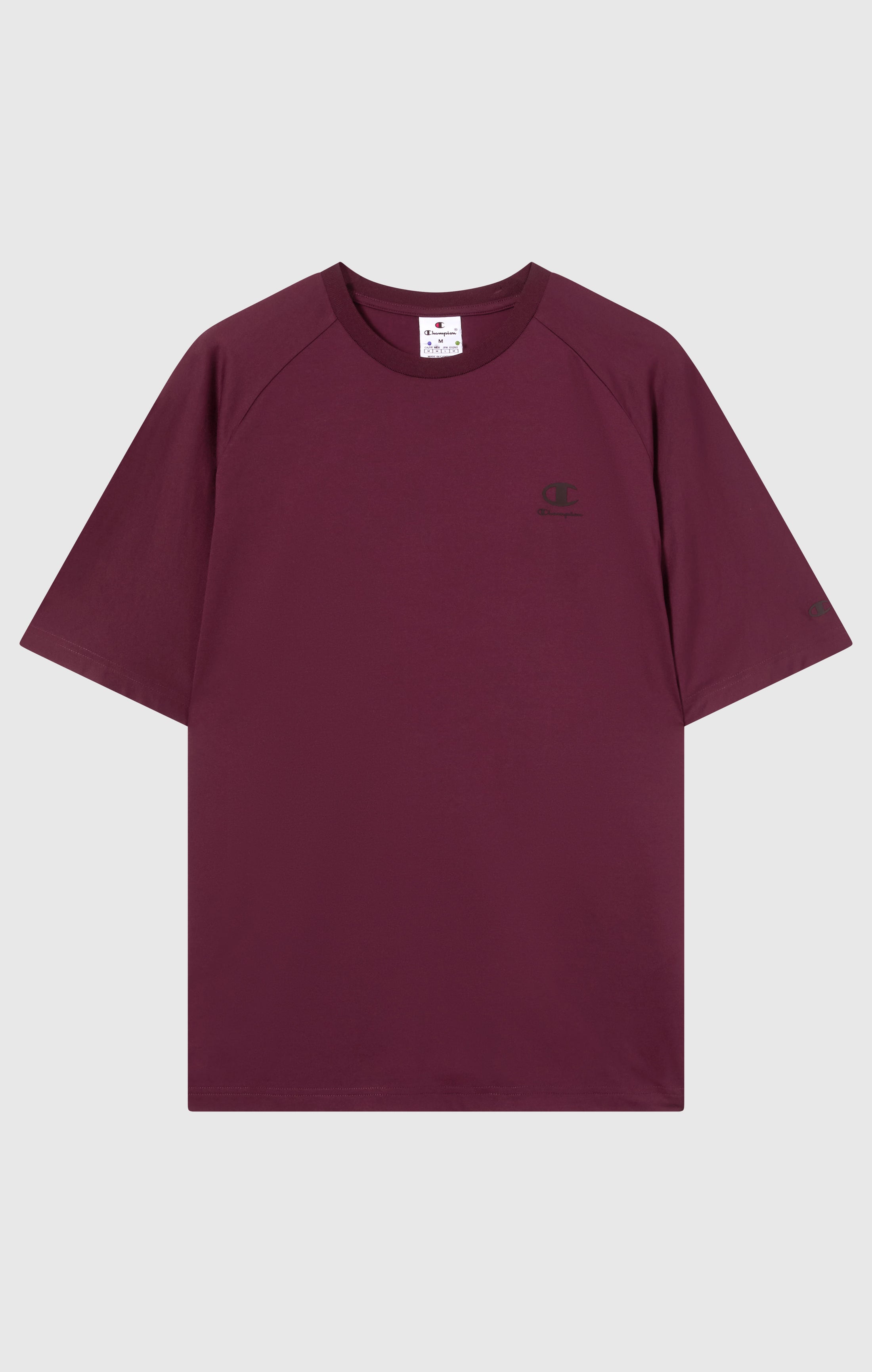 T-Shirt Da Uomo In Jersey Stretch C-Tech
