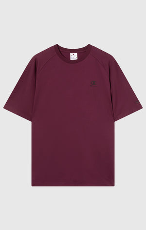 T-Shirt Da Uomo In Jersey Stretch C-Tech