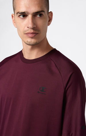 Men’s Stretch Jersey T-Shirt C-Tech