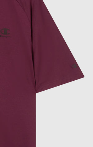 T-Shirt Da Uomo In Jersey Stretch C-Tech