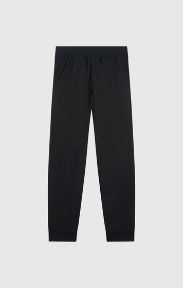 Herren Stretch-Nylon-Hose Mit Rippbündchen C-Tech