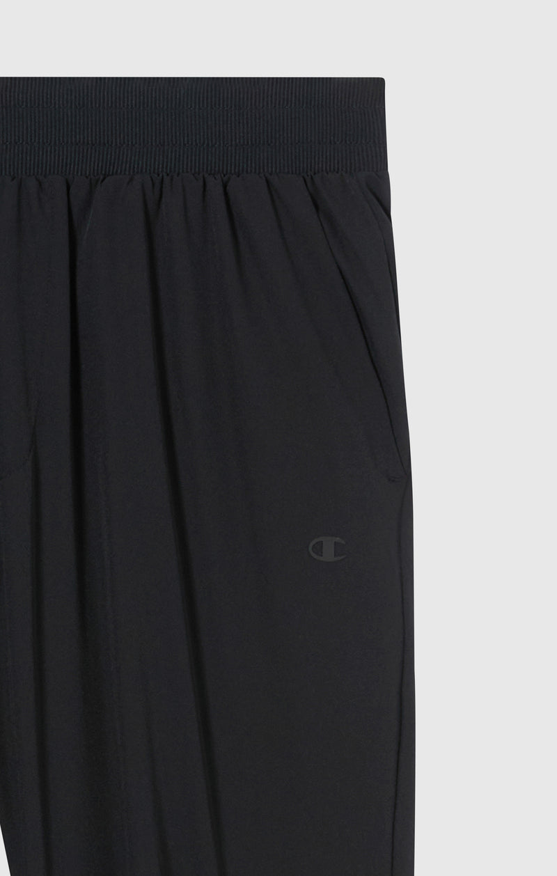 Herren Stretch-Nylon-Hose Mit Rippbündchen C-Tech
