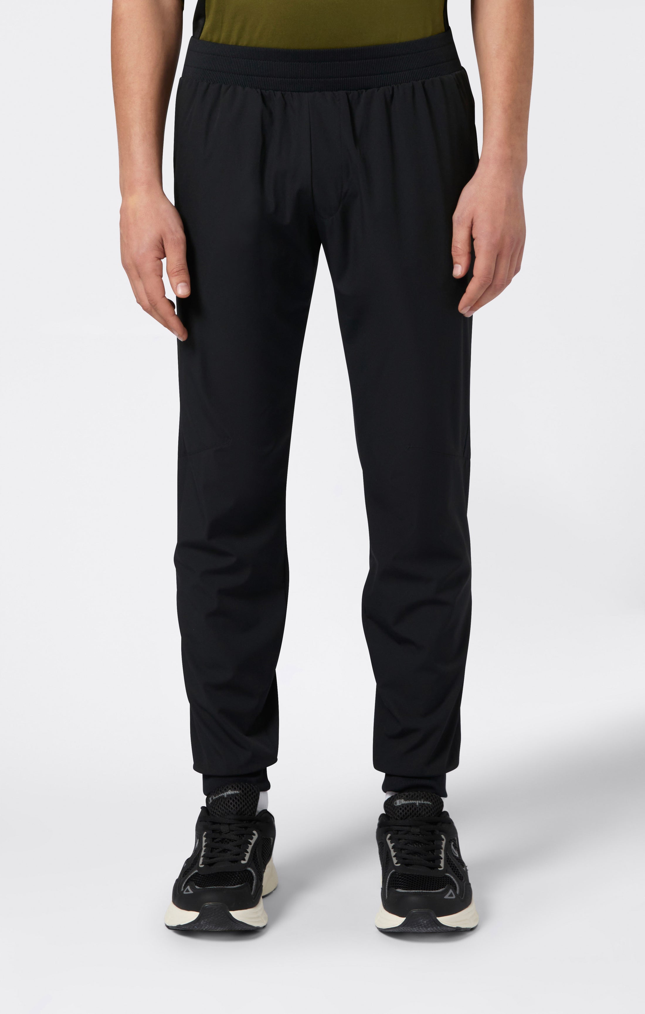 Men’s Stretch Nylon Rib Cuff Pants C-Tech