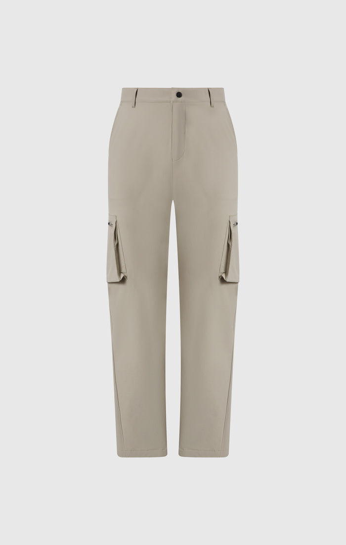 Pantalon Cargo Homme En Nylon Stretch C-Tech