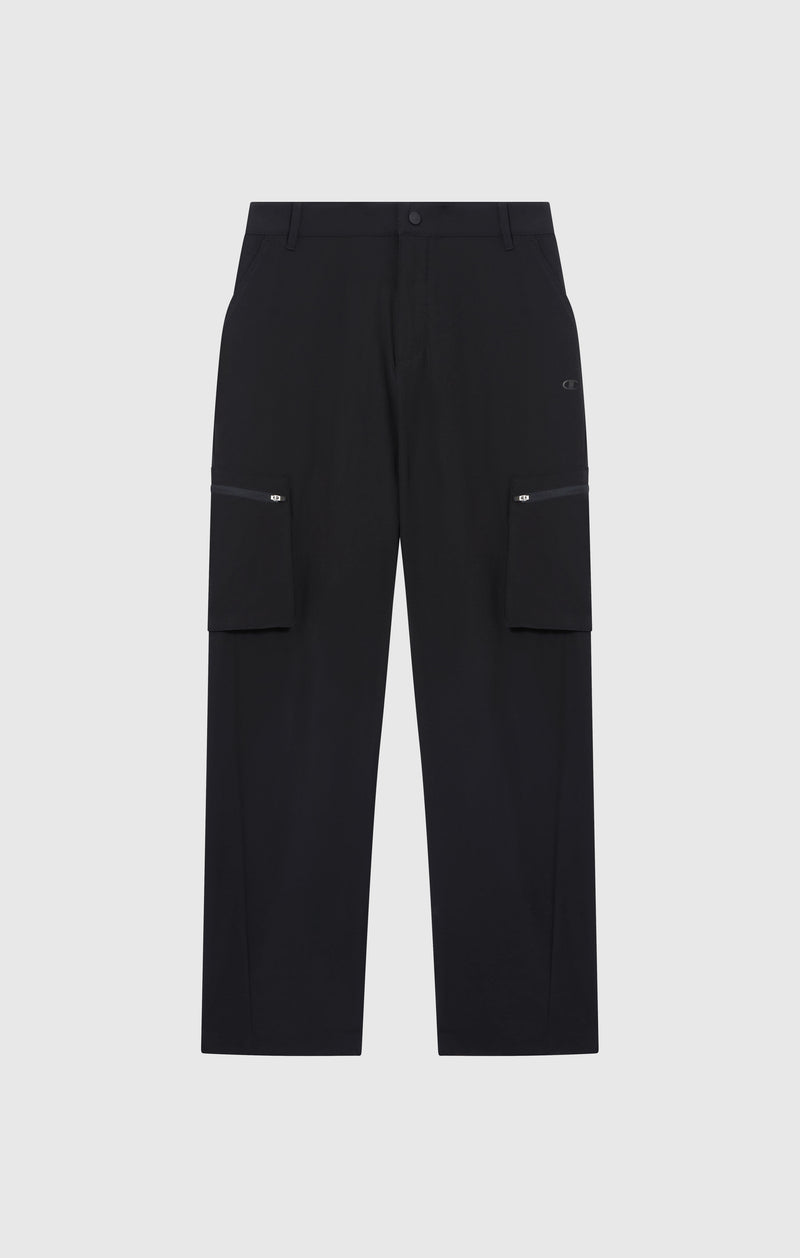 Pantaloni Cargo Uomo In Nylon Stretch C-Tech