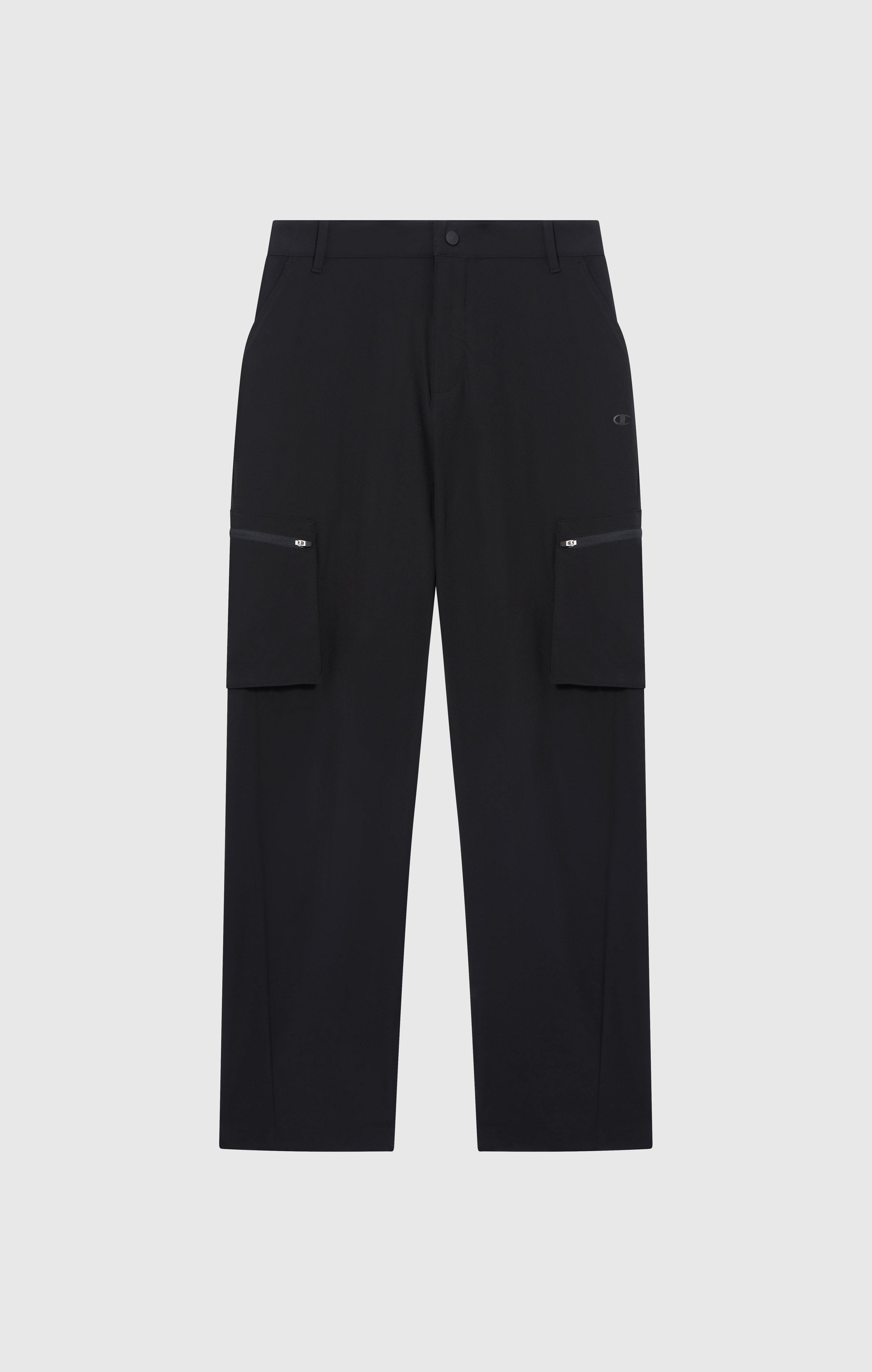 Pantaloni Cargo Uomo In Nylon Stretch C-Tech