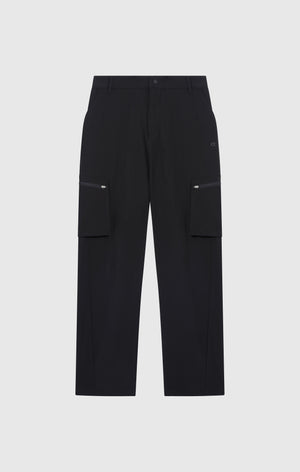 Pantaloni Cargo Uomo In Nylon Stretch C-Tech