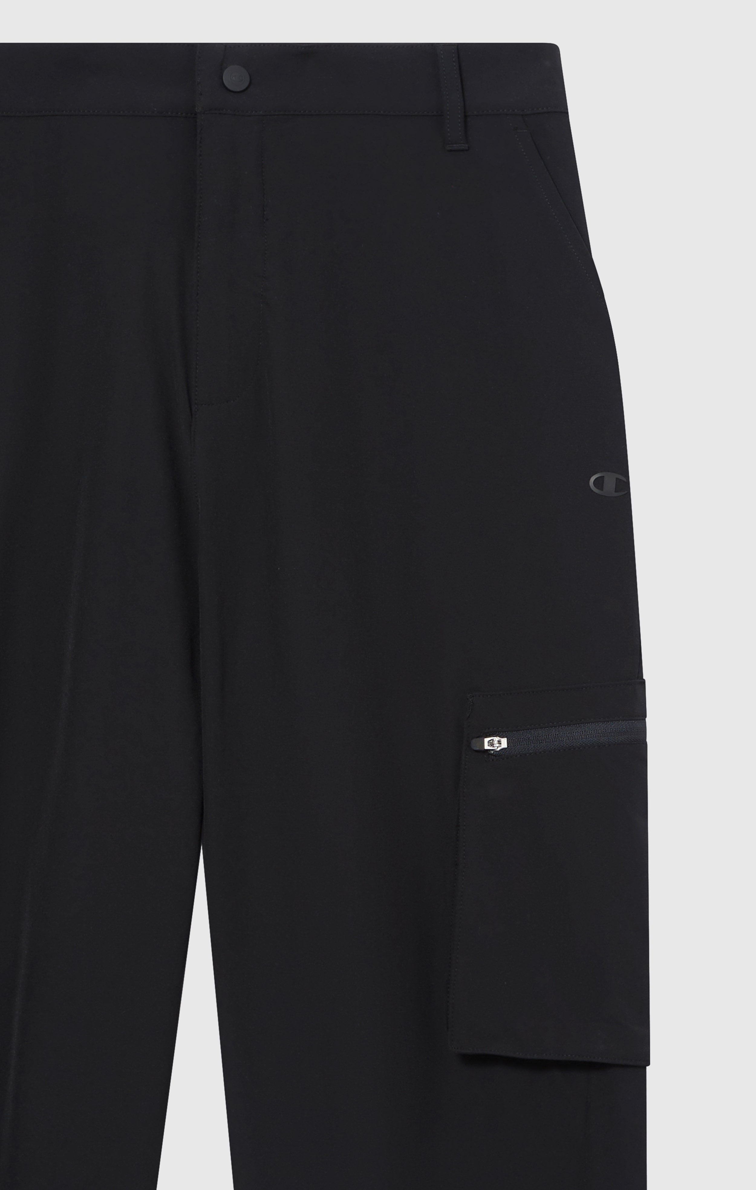 Pantalones Cargo Hombre En Nylon Stretch C-Tech