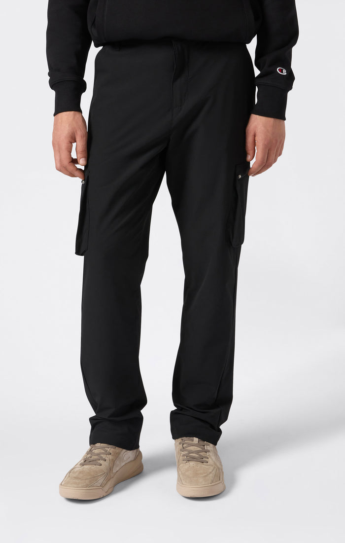 Men’s Stretch Woven Nylon Cargo Pants C-Tech