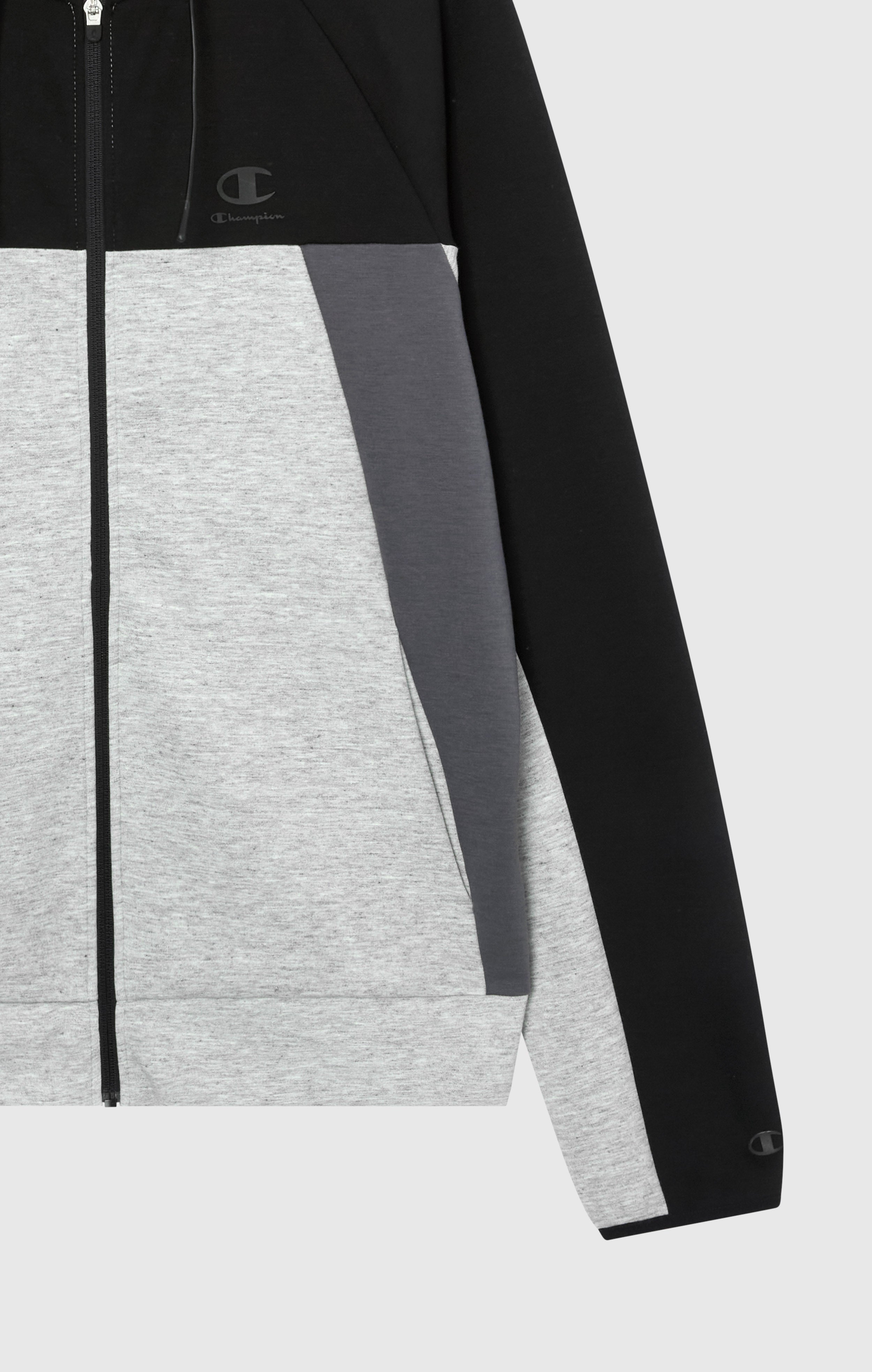 Sweat À Capuche Zippé Homme C-Tech