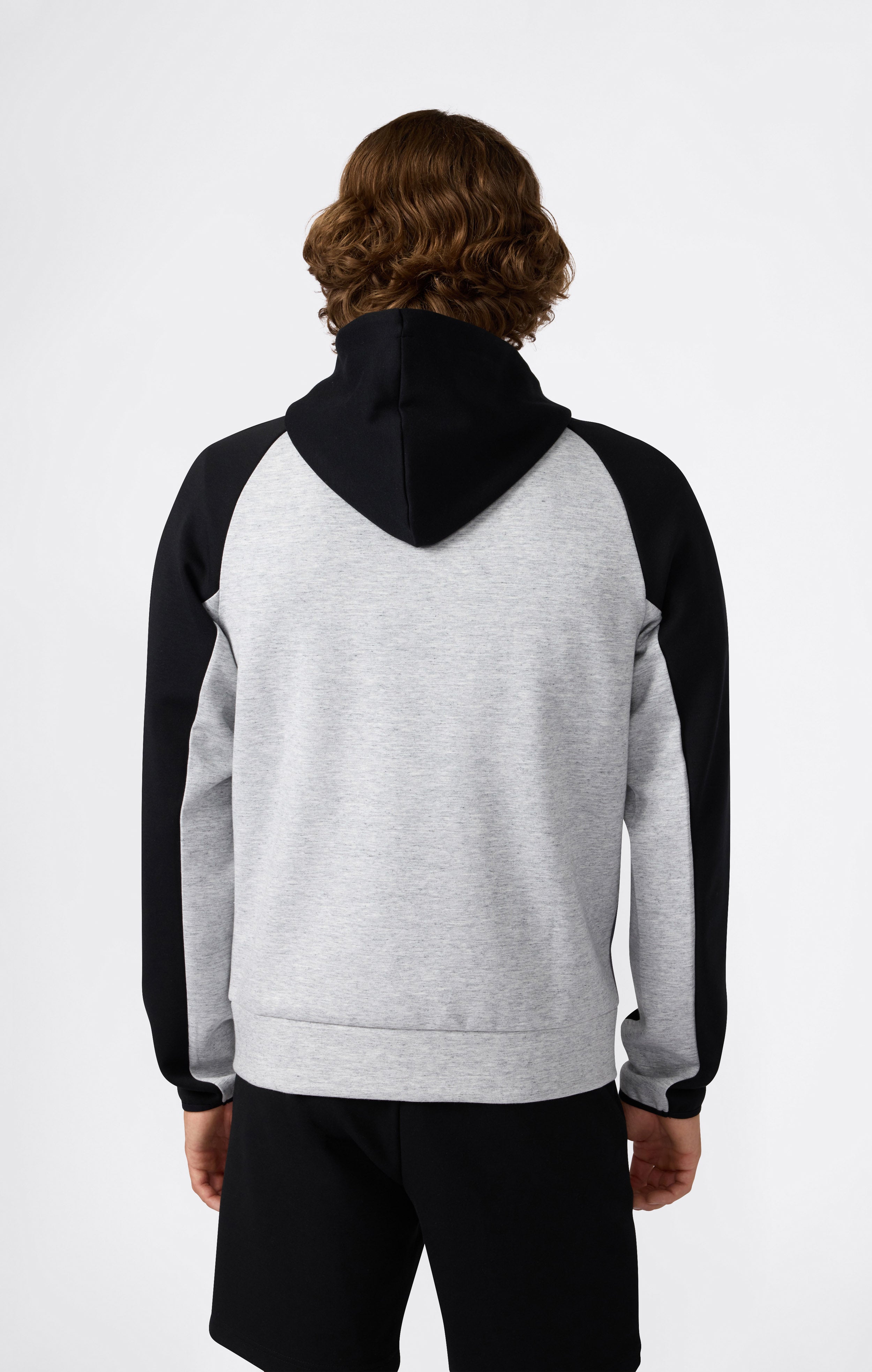 Sweat À Capuche Zippé Homme C-Tech