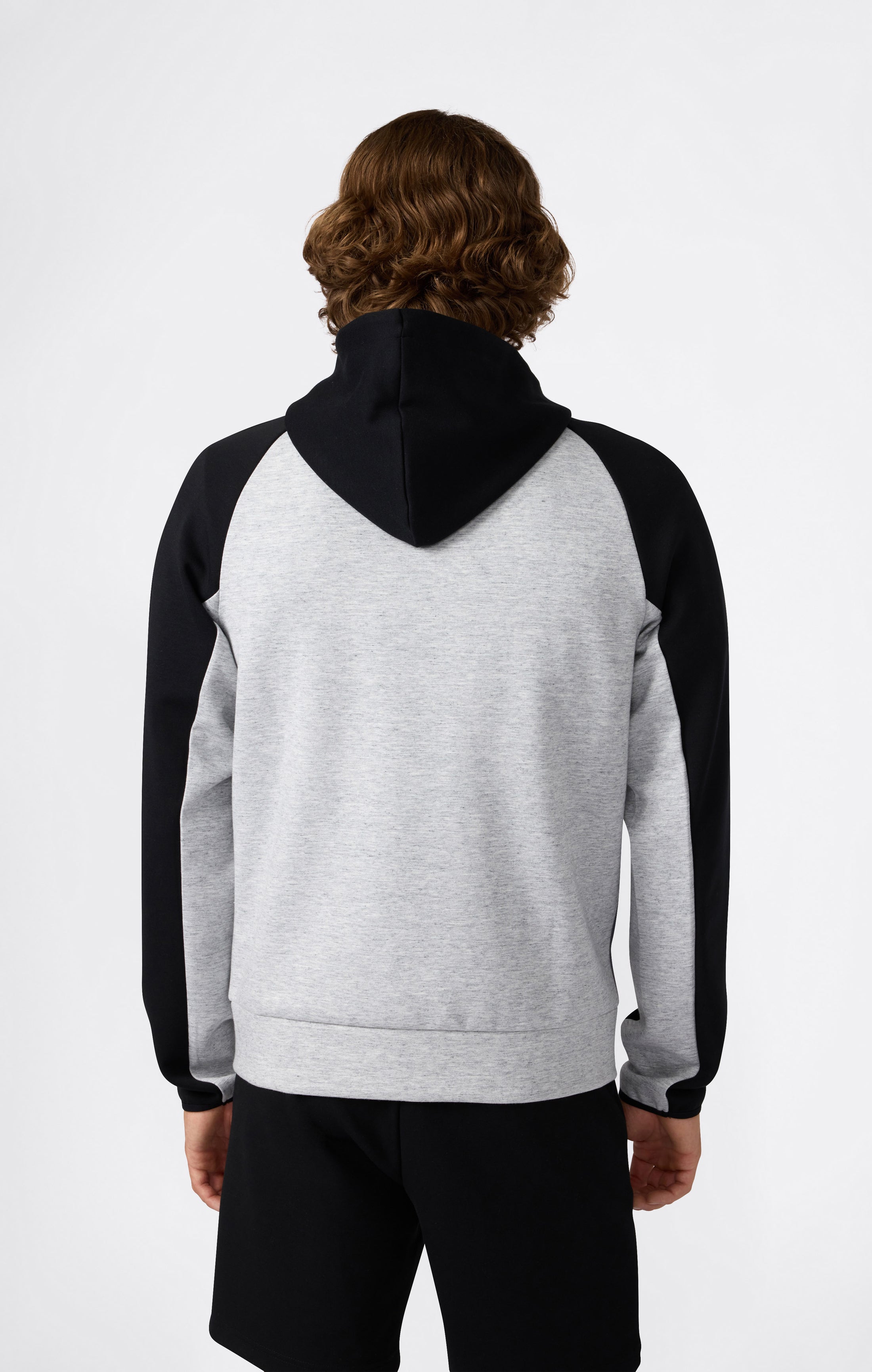 Sweat À Capuche Zippé Homme C-Tech