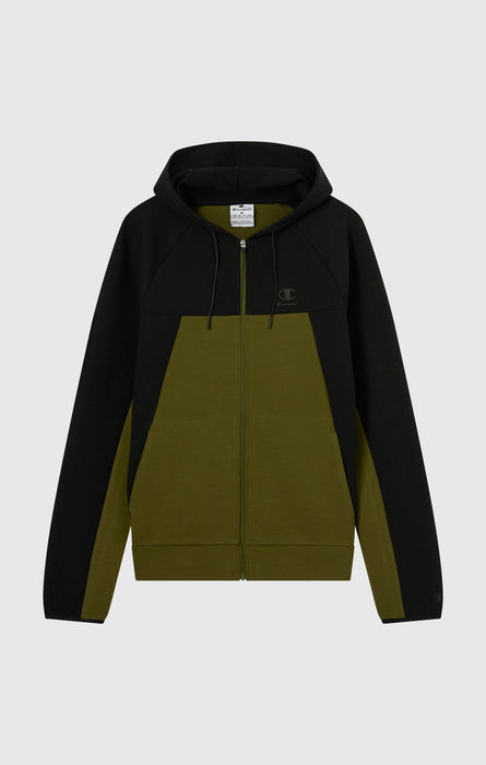 Sweat À Capuche Zippé Homme C-Tech