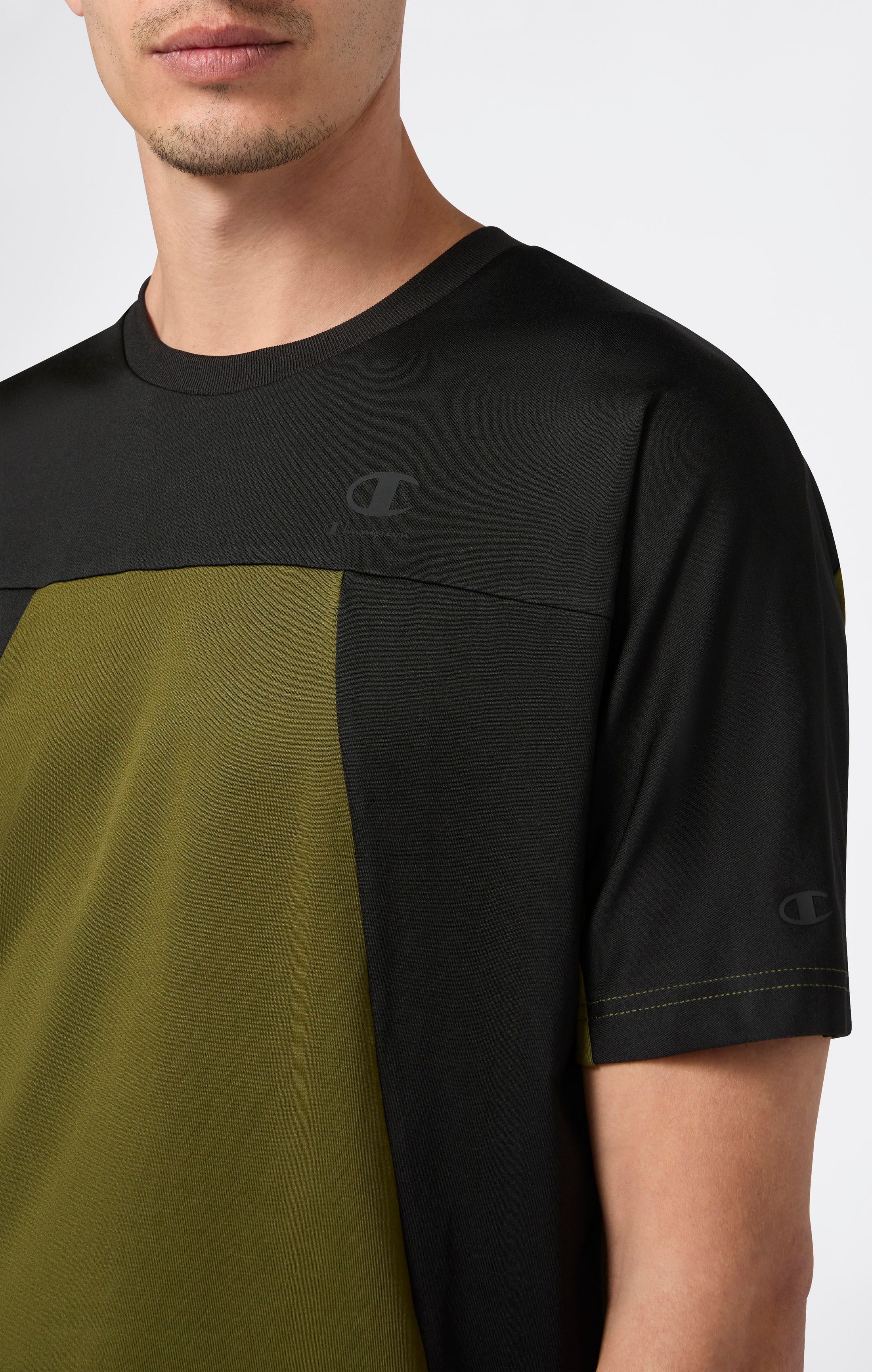 T-Shirt Uomo C-Tech