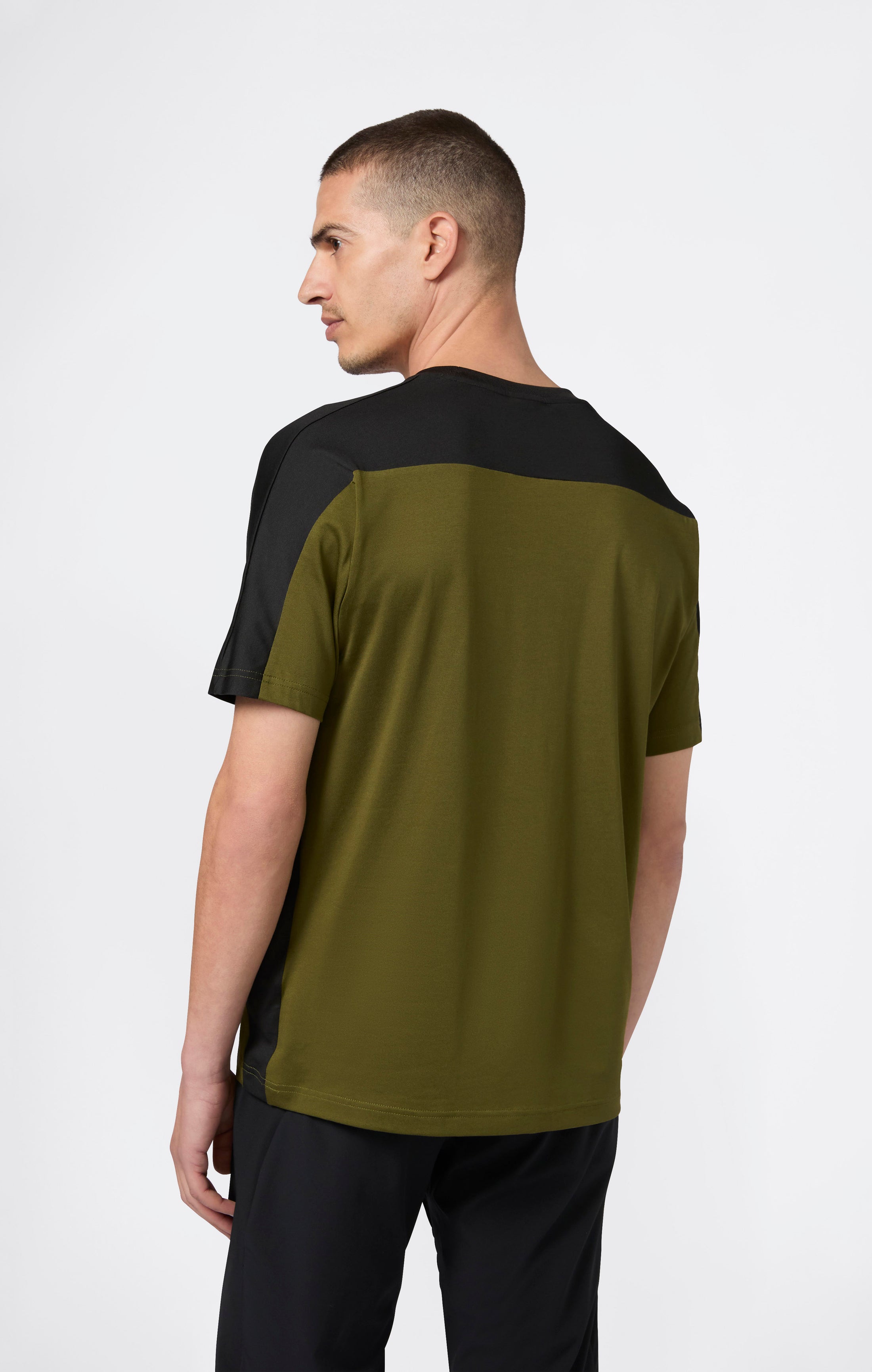T-Shirt Uomo C-Tech