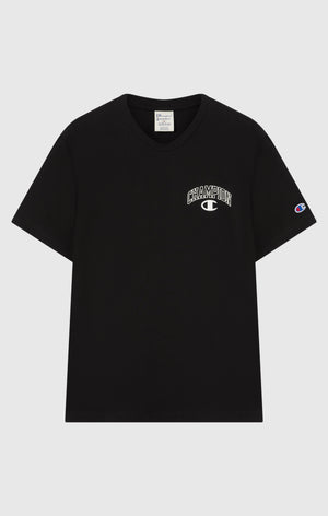 Men’s Crewneck T-Shirt Street Varsity