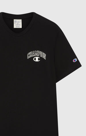 Men’s Crewneck T-Shirt Street Varsity