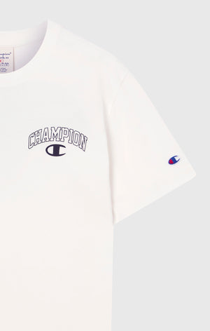 Men’s Crewneck T-Shirt Street Varsity