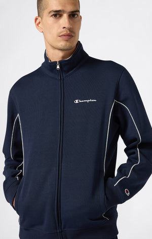 Ensemble Zippé Intégral pour Homme avec intérieur gratté Small Script