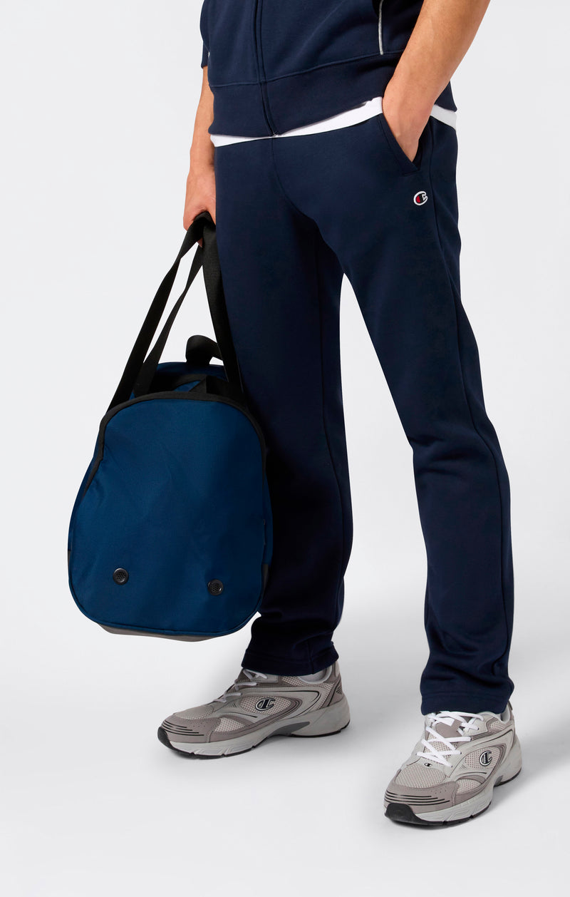 Tuta Full Zip da Uomo con interno felpato Small Script