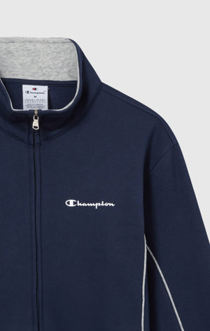 Ensemble Zippé Intégral pour Homme avec intérieur gratté Small Script